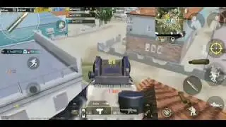 PUBG || Funny video. UZI the close range machine gun.