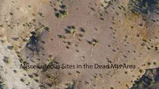 Miscellaneous Sites in and near the Dead Mountain Wilderness Area