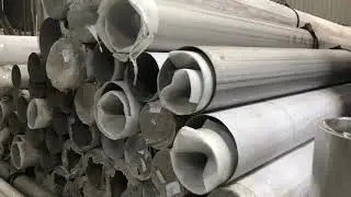 Ống Inox 304/316 phi 406 &ndash; DN400 &ndash; 16 Inch &ndash; SCH10 ...