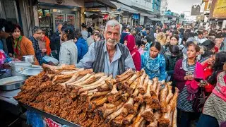 ULTIMATE STREET FOOD TOUR LAHORE VIDEO COLLECTION | CHEAPEST STREET FOOD VIDEO COMPILATION