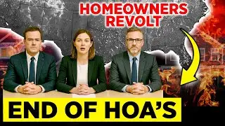 HOA Fees Just Hit $8,000 Per Year - Here's How to Fight Back