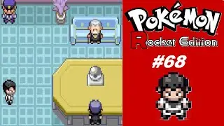 POKEMON TEAM ROCKET #68 // CIUDAD TRIGAL Y EL PRESIDENTE DE LA TORRE RADIO