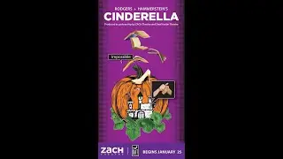 Cinderella, Deaf Austin Theatre & ZACH Theatre, 2023