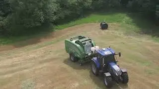 BRENNAN FARMS ~ SILAGE 2023