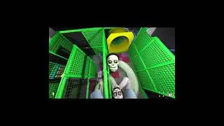 Trapped With Monsters in Endless Darkness#horror#walkthrough#shorts