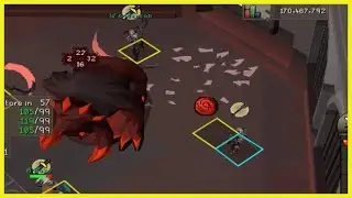 Lucky or Perfect Tick Eat?
