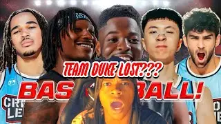 DreamCon 2025 Basketball Game Had Me SHOCKED!