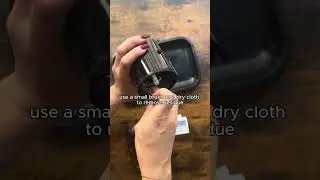 How to clean your Wakit&trade; Grinder