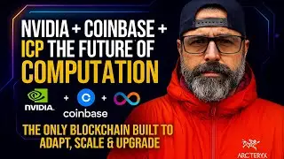 NVIDIA, Coinbase и ICP: новые сверхспособности Интернета
