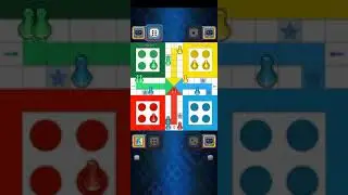 #30 Ludo Game 4 Players Computar || Ludo Master Players || Ludo Gameplay || BL Play Official