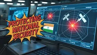 India Tightens Space Security &mdash; Chinese Satellites Face Nationwide Ban