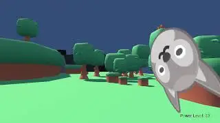 powerfantasy gameplay (first two minutes)