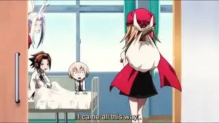 Shaman King (2021) - Asakura Yoh&rsquo;s Fiance, Kyoyama Anna, The Itako