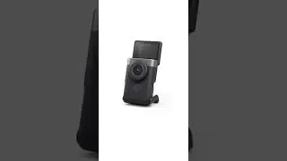 Новая камера для видеоблогеров Canon PowerShot V10 🤔 #canon #powershotv10 #canonpowershot
