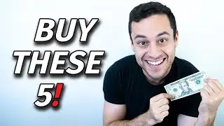 Top 5 Stocks To Buy In September 2020! (High Growth)