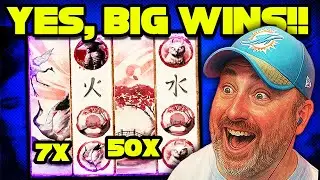 Yes I Get HUGE WINS On Densho