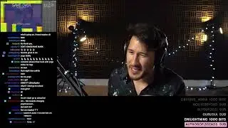 Markiplier being kinky with his viewers for 3 minutes (probably)