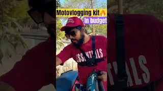🔥🔥#motovlogging #MobilePhoneMount #helmetmount #motorcyclesafety #diyguide #phonemount #tutorial