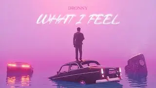 WHAT I FEEL - DRONNY | Hindi Rap Song 2024 | What I Feel By Dronny
