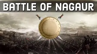 Battle of Nagaur, Rana Kumbha vs Shams Khan निर्णायक मेवाड़ी जीत Battle Series 11