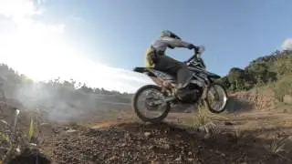 Frame Blending Test