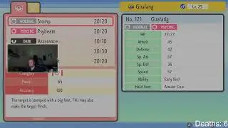 Pokemon Brilliant Diamond Hardcore Nuzlocke! Attempt 1! First Try?