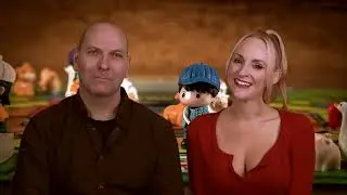 Exciting news about the vegan board game 