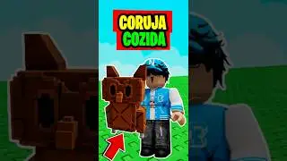 Como pegar pet coruja cozida! #growagarden #roblox