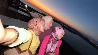 Ayvalık sokaklarından denize, bol kahkaha garantili 🛶💛