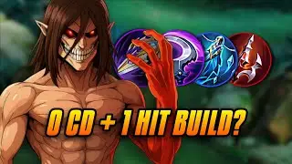 НОВЫЙ СЕЗОН BROKEN YIN BUILD! БЕСКОНЕЧНЫЙ УЛЬТ И ВРАГИ С ОДНОГО УДАРА! (ОБЯЗАТЕЛЬНО ПОПРОБУЙТЕ) ~...