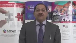 Elecrama 2018 | Mr. Anil Saboo