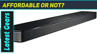 ReviewBose Soundtouch 300: The Ultimate Home Audio Upgrade