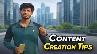 Content creation Tips🔥 | Survive other body opinion