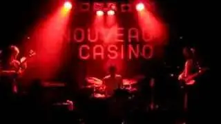 Land Of Talk; Yuppie Flu (Live)