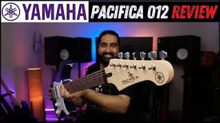 Лучшая бюджетная электрогитара 2024 года | Распаковка и обзор Yamaha Pacifica 012