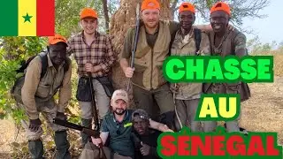 CHASSE AU SENEGAL : un s&eacute;jour extraordinaire !
