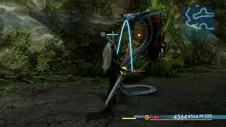 Ff12 Fran and defender sword solo
