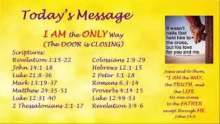 Grace Fellowship 1/31/2026 Message Audio recording