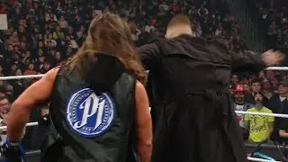 AJ Styles Slaps Gunther And Challenges Him For Match In WWE Raw 5 January 2026 Today.