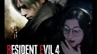 FISH FOOD NOM NOM | Resident Evil 4 REmake | Part Two