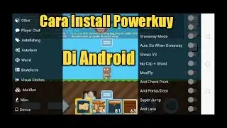 Cara Install PowerKuy - Growtopia Indonesia