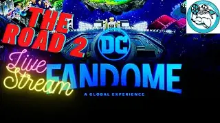 Strong Arm Flix Live Stream The Road To Dc Fandom Ft. Jeffery Warfield