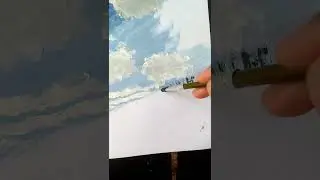 Watercolour Painting idea @Maryam art and craft