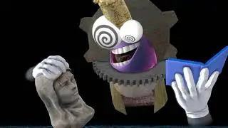 [SFM] Boss test