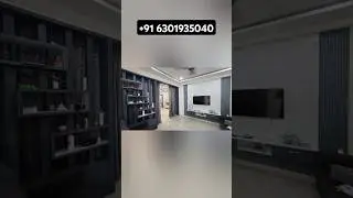 Fully Furnished 2 Bhk Flat For Sale @ Kondapur || Hyderabad || ReSale || 📞 6301935040