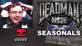 [DMM] RRobert Got HACKED! #17 - Deadman Mode Season 6 OSRS Highlights