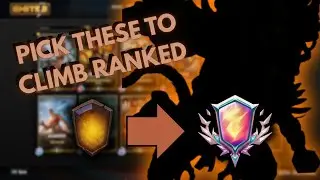 THE BEST JUNGLERS FOR RANKED IN OB27 - SMITE 2