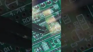 How to Solder RDA5807 FM Reciever Onto the FM Radio PCB!