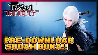 Traha Infinity Pre-Download [ Mobile Game ]