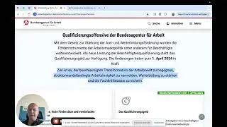 Fördermöglichkeiten für KI Weiterbildung und Zuschüsse für Unternehmen